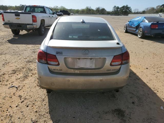 Photo 6 from auction – 2006 LEXUS GS 430 with VIN JTHBN96SX65004946