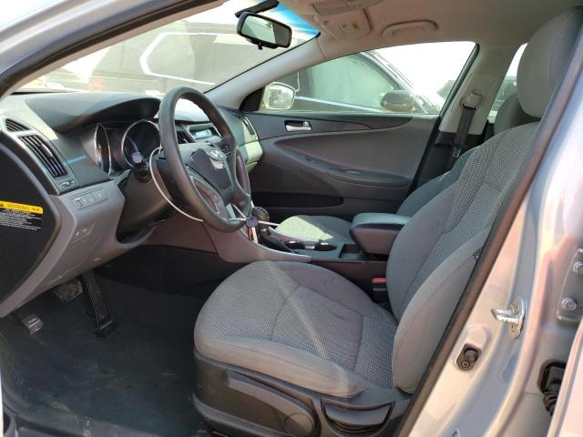 Photo 7 from auction – 2014 HYUNDAI SONATA GLS with VIN 5NPEB4AC4EH905853