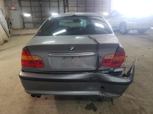 Photo 6 from auction – 2004 BMW 330 XI with VIN WBAEW534X4PN35623