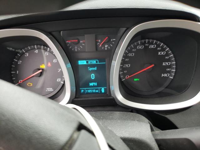 Photo 9 from auction – 2014 CHEVROLET EQUINOX LS with VIN 2GNALAEK7E6361890