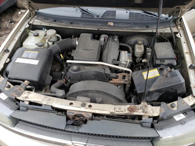 Photo 12 from auction – 2005 CHEVROLET TRAILBLAZE with VIN 1GNDT13S652179806