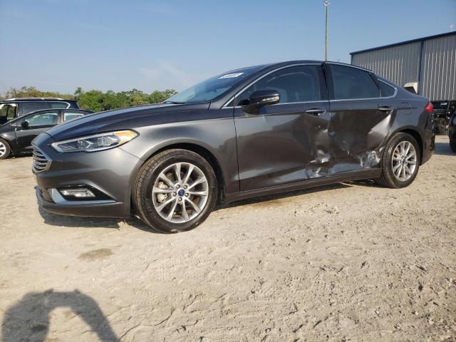 Photo 1 from auction – 2017 FORD FUSION SE with VIN 3FA6P0HD0HR250269
