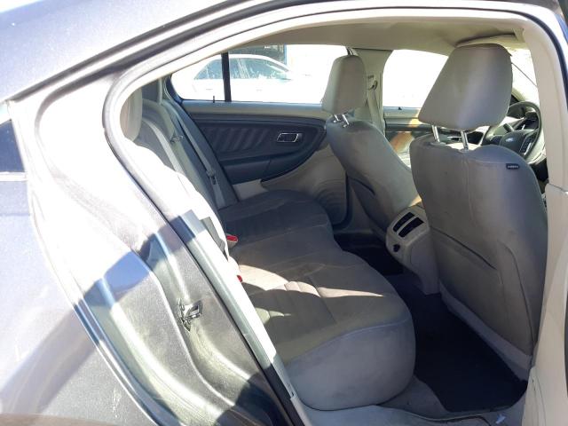 Photo 10 from auction – 2012 FORD TAURUS SE with VIN 1FAHP2DW6CG123988