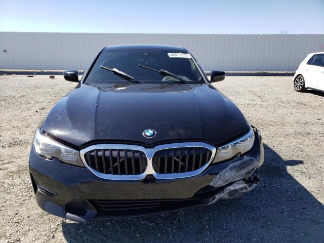 Photo 5 from auction – 2020 BMW 330I with VIN 3MW5R1J08L8B35248