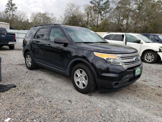 Photo 4 from auction – 2014 FORD EXPLORER with VIN 1FM5K7B86EGB22416