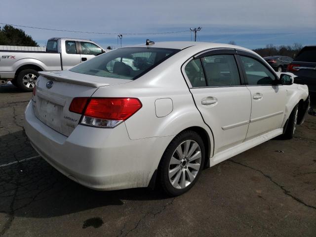 Photo 3 from auction – 2011 SUBARU LEGACY 2.5 with VIN 4S3BMBK68B3221700