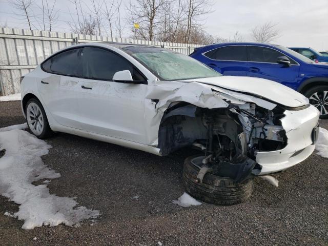 Photo 4 from auction – 2021 TESLA MODEL 3 with VIN 5YJ3E1EA9MF937460