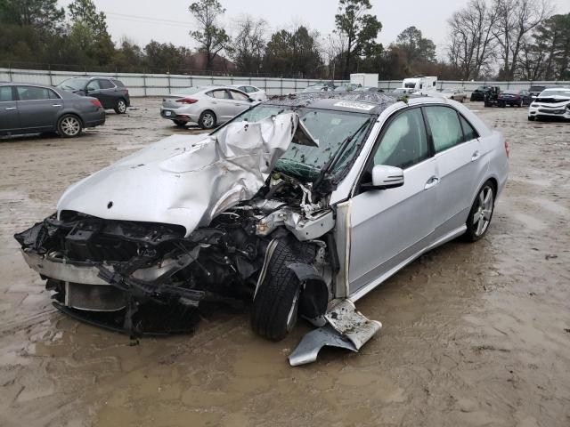 MERCEDES-BENZ E 350 2010 with VIN WDDHF5GB2AA038031 - Photo from auction