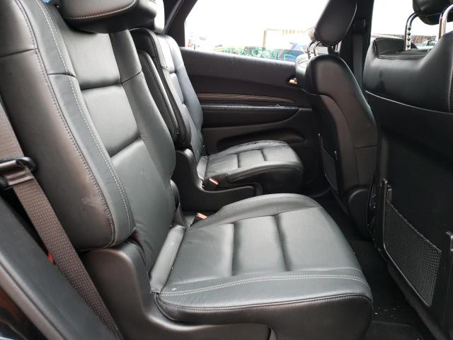 Photo 11 from auction – 2021 DODGE DURANGO GT with VIN 1C4RDJDG7MC663935