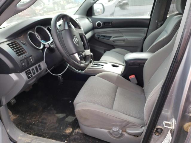 Photo 7 from auction – 2014 TOYOTA TACOMA DOU with VIN 3TMLU4EN2EM143579