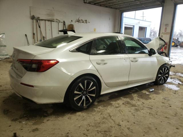 Photo 3 from auction – 2022 HONDA CIVIC EX with VIN JHMFE1F75NX004631