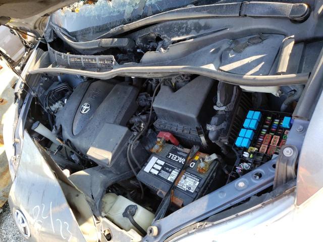Photo 12 from auction – 2017 TOYOTA SIENNA XLE with VIN 5TDYZ3DC0HS877692