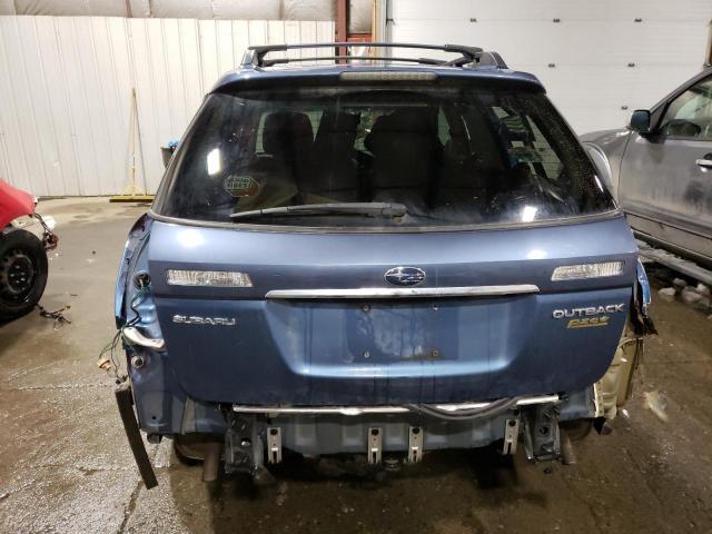 Photo 6 from auction – 2009 SUBARU OUTBACK 2. with VIN 4S4BP66C097316569