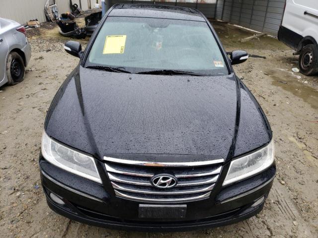 Photo 5 from auction – 2011 HYUNDAI AZERA GLS with VIN KMHFC4DF2BA552258