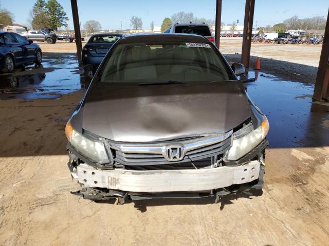 Photo 5 from auction – 2012 HONDA CIVIC LX with VIN 2HGFB2F59CH577128
