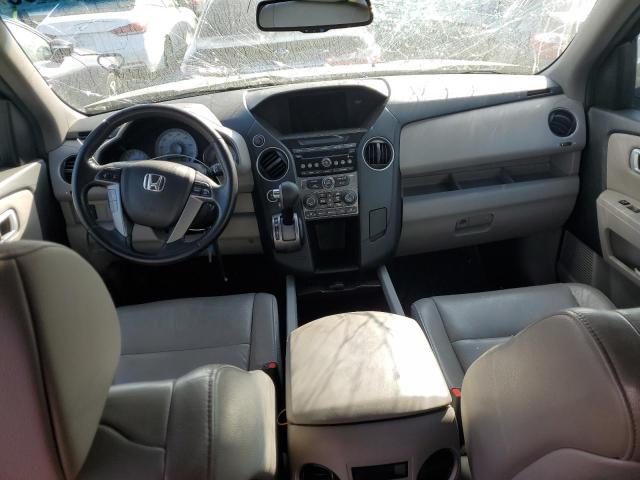 Photo 8 from auction – 2012 HONDA PILOT EXL with VIN 5FNYF4H52CB001794