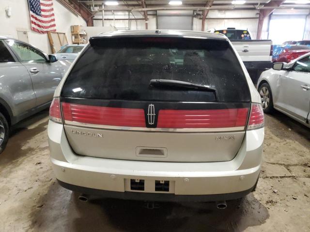 Photo 6 from auction – 2007 LINCOLN MKX with VIN 2LMDU68C77BJ38134
