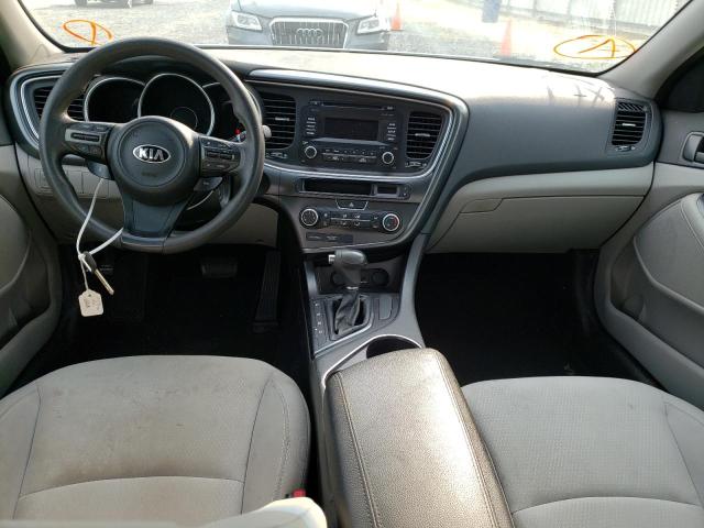 Photo 8 from auction – 2015 KIA OPTIMA LX with VIN 5XXGM4A76FG357910