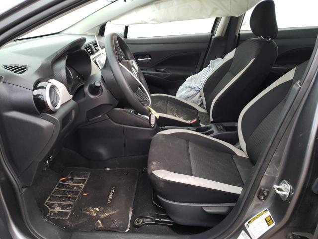 Photo 7 from auction – 2021 NISSAN VERSA SV with VIN 3N1CN8EV7ML819777