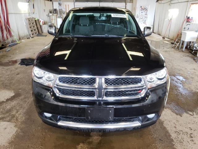 Photo 5 from auction – 2013 DODGE DURANGO SX with VIN 1C4RDJAG4DC512345
