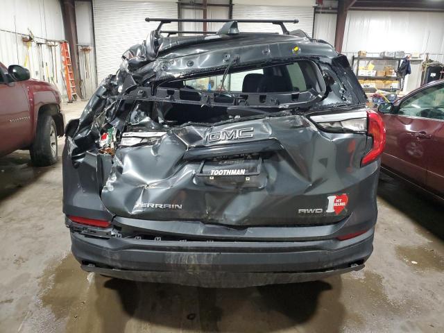 Photo 6 from auction – 2019 GMC TERRAIN SL with VIN 3GKALTEV3KL346040