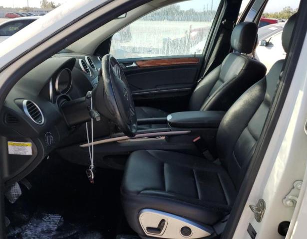 Photo 7 from auction – 2009 MERCEDES-BENZ ML with VIN 4JGBB25E89A479970