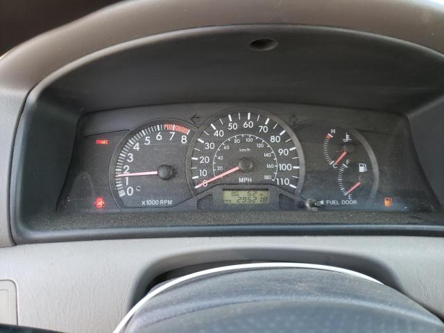 Photo 9 from auction – 2003 TOYOTA COROLLA CE with VIN JTDBR32E330004220