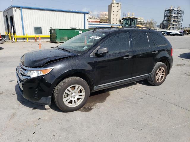 FORD EDGE SE 2012 with VIN 2FMDK3GC6CBA26856 - Photo from auction