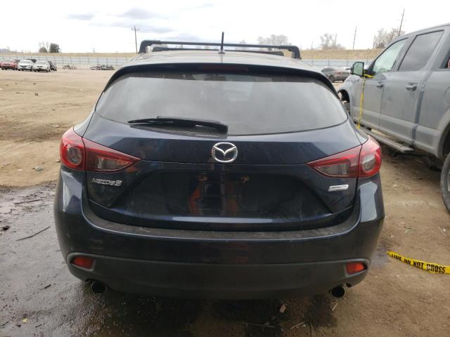 Photo 6 from auction – 2014 MAZDA 3 TOURING with VIN JM1BM1L71E1119186