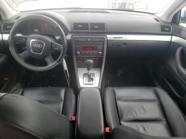 Photo 8 from auction – 2008 AUDI A4 2.0T QU with VIN WAUDF68E88A079777