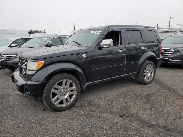 DODGE NITRO HEAT 2011 with VIN 1D4PU4GX8BW505767 - Photo from auction