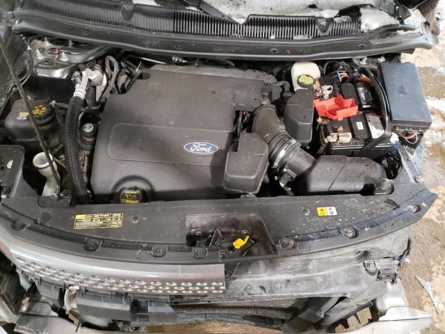 Photo 12 from auction – 2011 FORD EXPLORER L with VIN 1FMHK8F87BGA25279