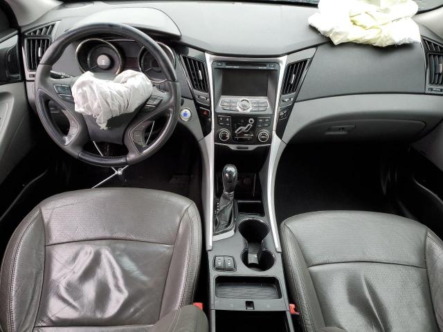 Photo 8 from auction – 2011 HYUNDAI SONATA SE with VIN 5NPEC4AC4BH139907