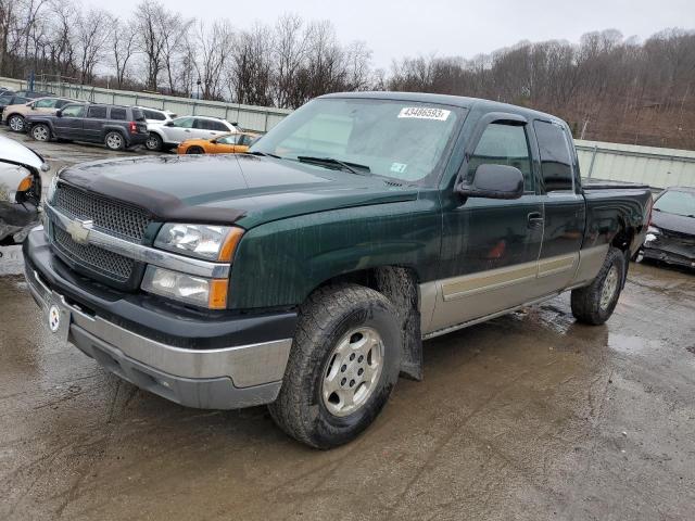 CHEVROLET SILVERADO 2003 с VIN 2GCEK19T131242632 - Фото с аукциона
