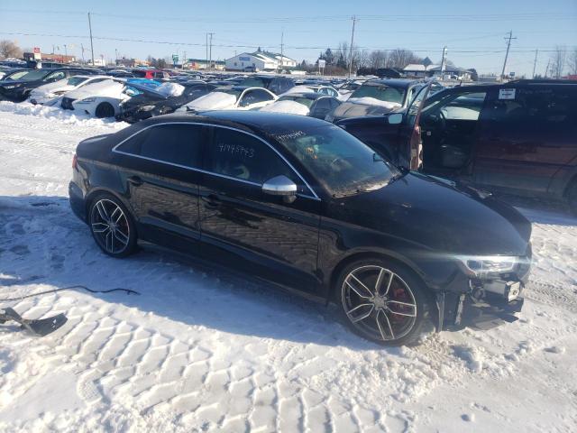 Photo 4 from auction – 2017 AUDI S3 PRESTIG with VIN WAUF1GFF4H1051595