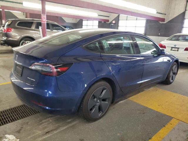 Photo 3 from auction – 2021 TESLA MODEL 3 with VIN 5YJ3E1EB5MF960954