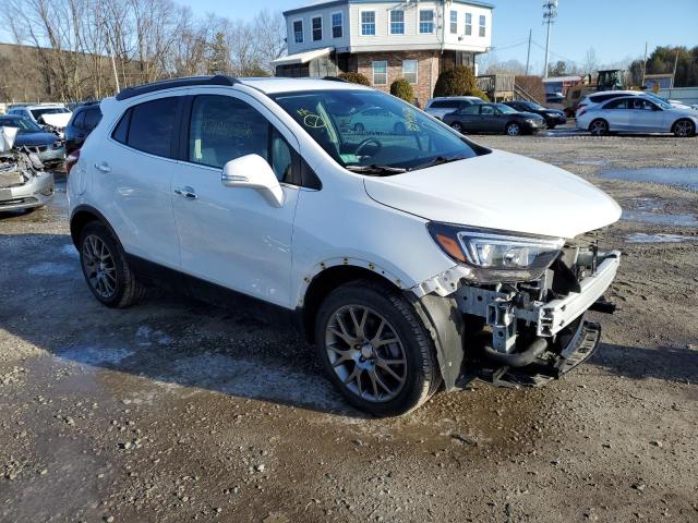 Photo 4 from auction – 2019 BUICK ENCORE SPO with VIN KL4CJ2SB5KB769227