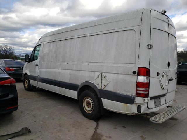 Photo 2 from auction – 2011 MERCEDES-BENZ SPRINTER 2 with VIN WD3PE8CB4B5586567