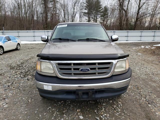 Photo 5 from auction – 2001 FORD F 150 with VIN 1FTRW07L61KA38375