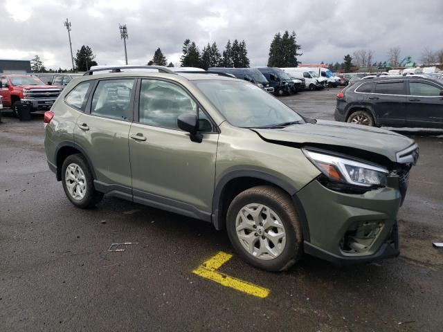 Photo 4 from auction – 2020 SUBARU FORESTER with VIN JF2SKADC5LH589180