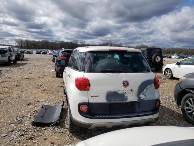 Photo 6 from auction – 2017 FIAT 500L TREKK with VIN ZFBCFADH4HZ039010