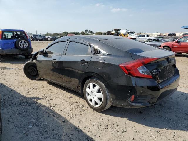 Photo 2 from auction – 2017 HONDA CIVIC LX with VIN 19XFC2F58HE070381
