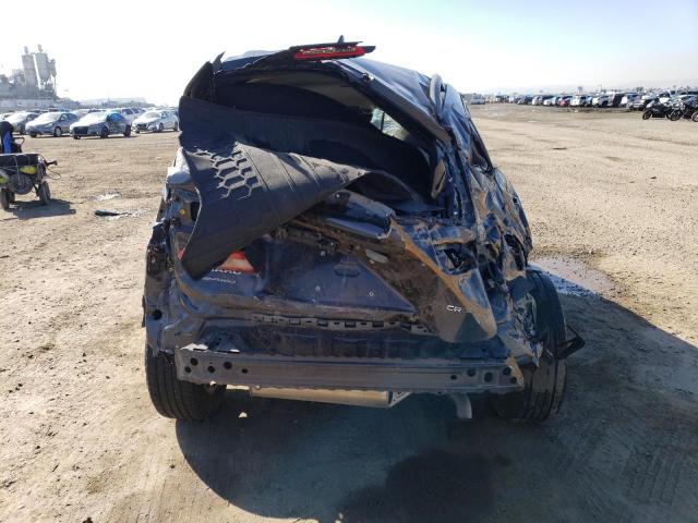 Photo 6 from auction – 2018 SUBARU CROSSTREK with VIN JF2GTABC7JH249533