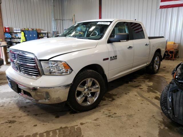 RAM 1500 SLT 2018 with VIN 1C6RR7LM7JS356432 - Photo from auction