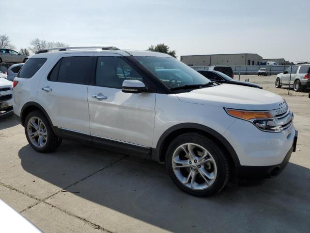 Фото 4 с аукциона – 2013 FORD EXPLORER L с VIN 1FM5K7F95DGA54773