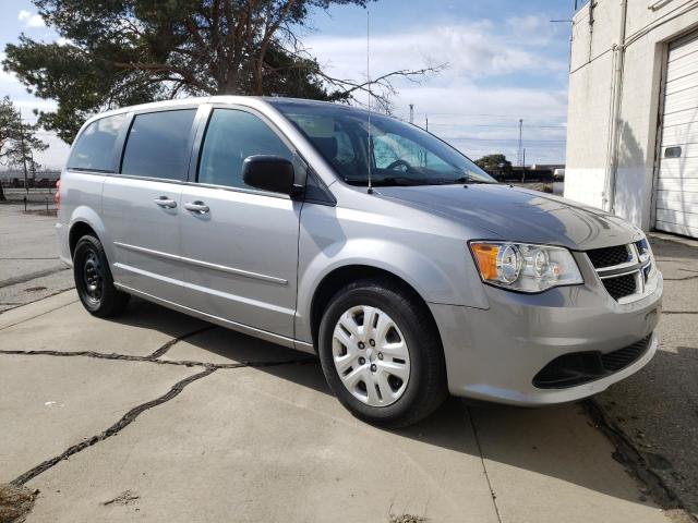 Photo 4 from auction – 2017 DODGE GRAND CARA with VIN 2C4RDGBG8HR612933