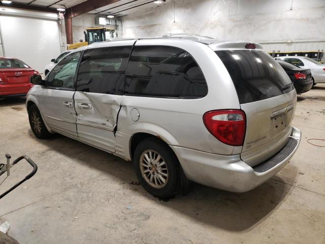 Photo 2 from auction – 2002 CHRYSLER TOWN & COU with VIN 2C8GP64L82R788115