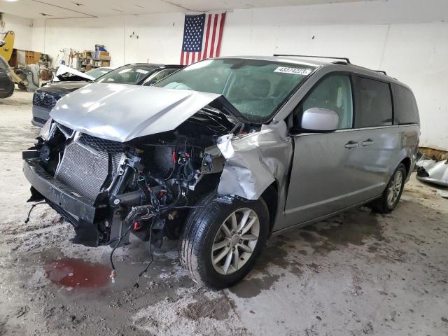 DODGE GRAND CARA 2020 with VIN 2C4RDGCG9LR153368 - Photo from auction