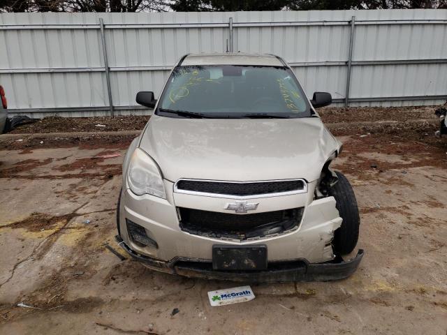 Photo 5 from auction – 2013 CHEVROLET EQUINOX LS with VIN 2GNFLCEK7D6412112