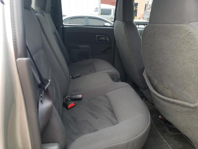 Photo 10 from auction – 2004 CHEVROLET COLORADO with VIN 1GCDT136548209644